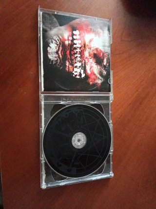 CD Slipknot - Vol. 3: The Subliminal Verses