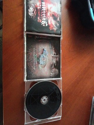 CD Slipknot - Vol. 3: The Subliminal Verses