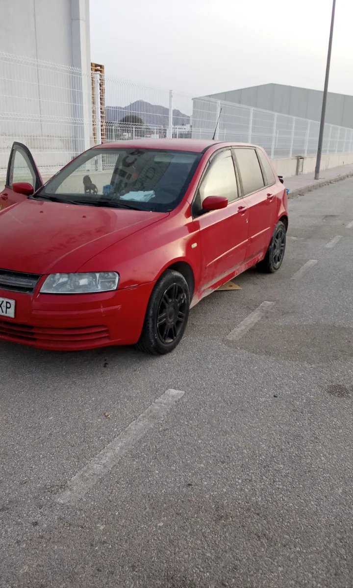 FIAT Stilo 2007 - foto 1