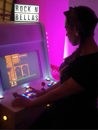 Máquina Arcade