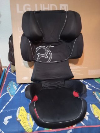 Silla coche infantil Cybex