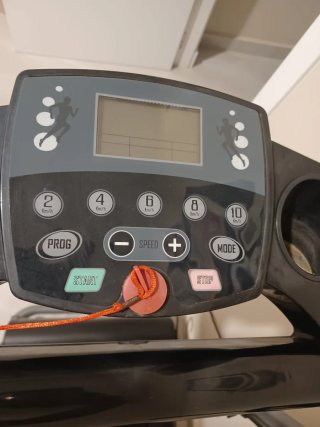 Cinta de Correr Plegable