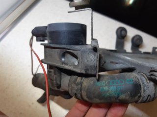 Radiador Refrigerante VW 3B0203507