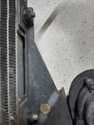 Radiador Refrigerante VW 3B0203507