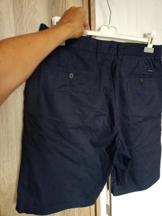 Pantalón corto Forecast azul marino