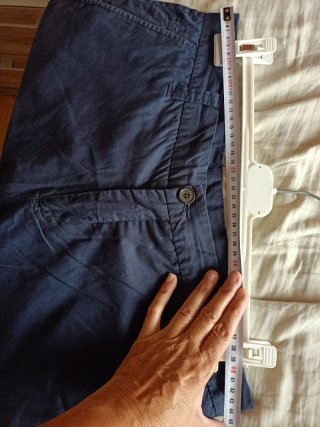 Pantalón corto Forecast azul marino