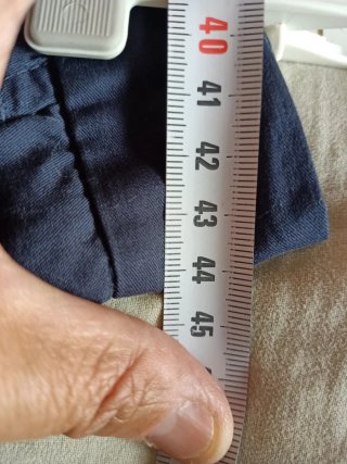 Pantalón corto Forecast azul marino