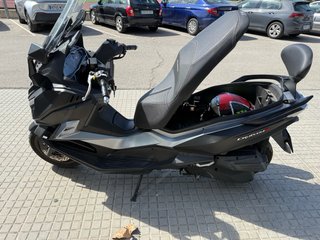 Sym Cruise Alpha 300 Scooter Negra
