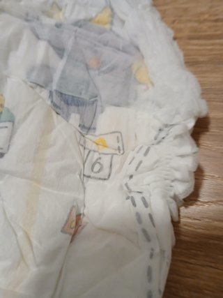 Pañales Dodot Pants