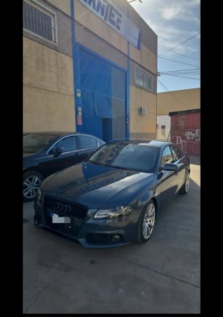 Audi A4 B8 2010 S Line