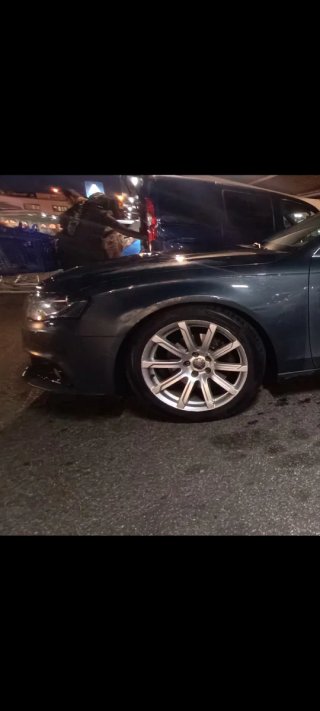 Audi A4 B8 2010 S Line