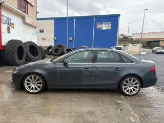 Audi A4 B8 2010 S Line