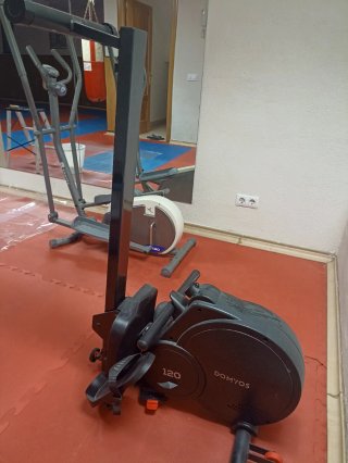 Máquina de remo