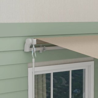 Toldo Balcón Manual Beige 395x245 cm