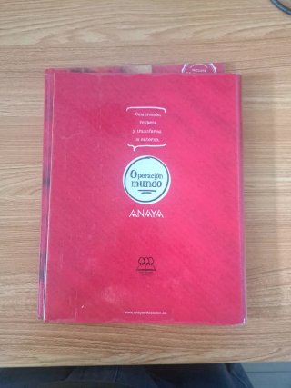 Libros Matematicas 2°ESO. Edt Anaya