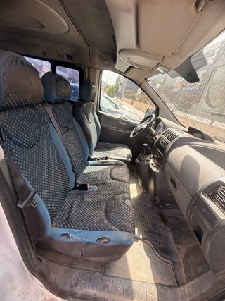 FIAT Scudo 2008