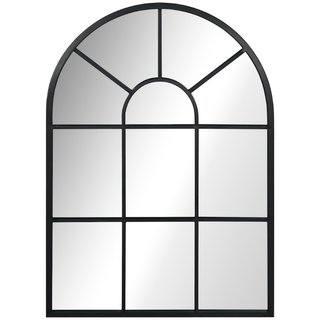 Specchio Moderno a Parete e a forma di Arco 70x50