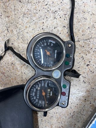Carenado Suzuki GS 500