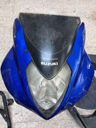 Carenado Suzuki GS 500