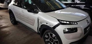 Llanta citroen 9800494077 c4 1.6 amt (99 cv 224636