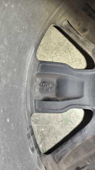 Llanta citroen 9800494077 c4 1.6 amt (99 cv 224636