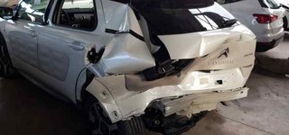 Llanta citroen 9800494077 c4 1.6 amt (99 cv 224636