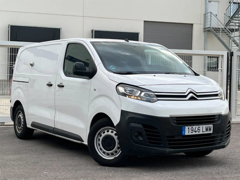 Citroen Jumpy 2021 - foto 1