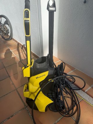 Hidrolimpiadora Kärcher K4 Power Control