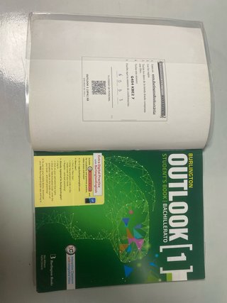 Libro de inglés 1º bachillerato