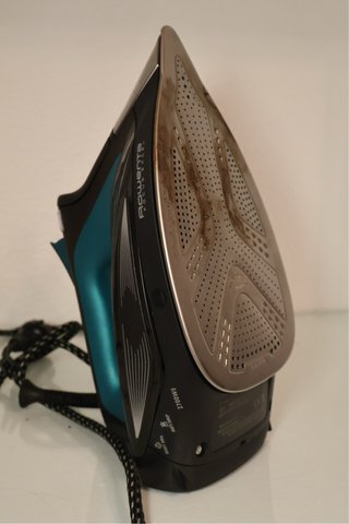Plancha de vapor Rowenta