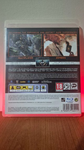 Call of Duty Black Ops III Playstation 3