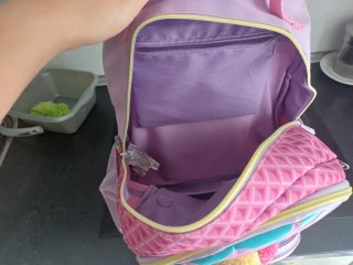Mochila Totto Ice Cream mochila de 1° a 3°