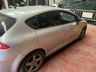 SEAT Leon 2011 “turbo roto”