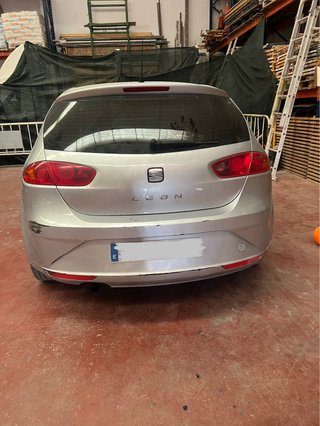 SEAT Leon 2011 “turbo roto”