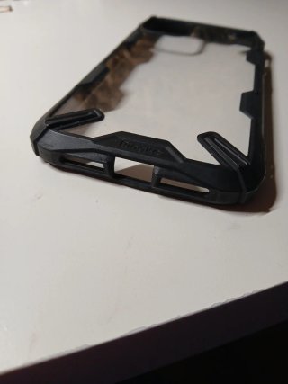 Funda iPhone 11 Ringke Negra