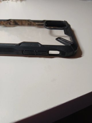 Funda iPhone 11 Ringke Negra