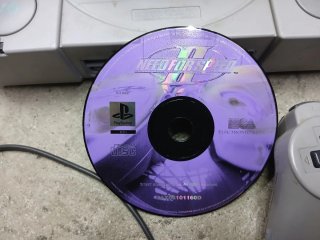 Sony PlayStation 1 PS1 Console + Controller