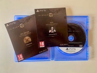 Crimson Desert + Exclusive Bonus PS5
