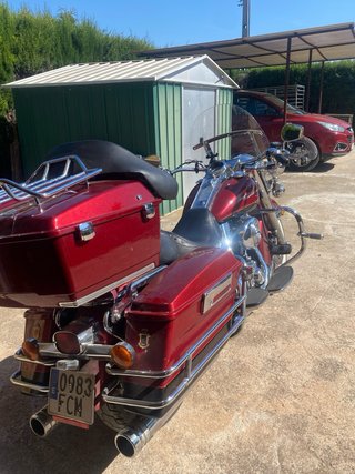 Harley Davidson Road King 2006