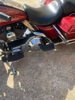 Harley Davidson Road King 2006