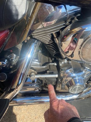 Harley Davidson Road King 2006