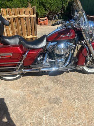 Harley Davidson Road King 2006