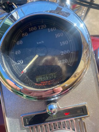 Harley Davidson Road King 2006