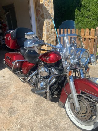 Harley Davidson Road King 2006