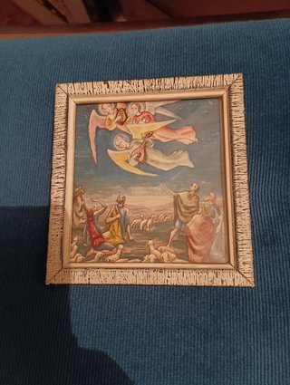 2 Piccoli Quadri Dipinti