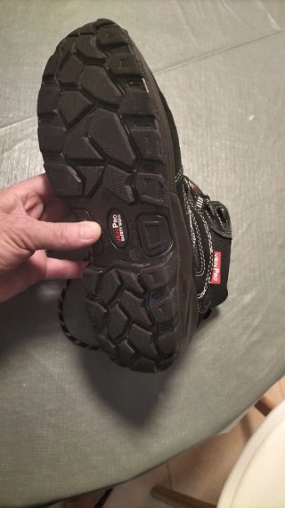 Botas de Seguridad VeinPRO Negras