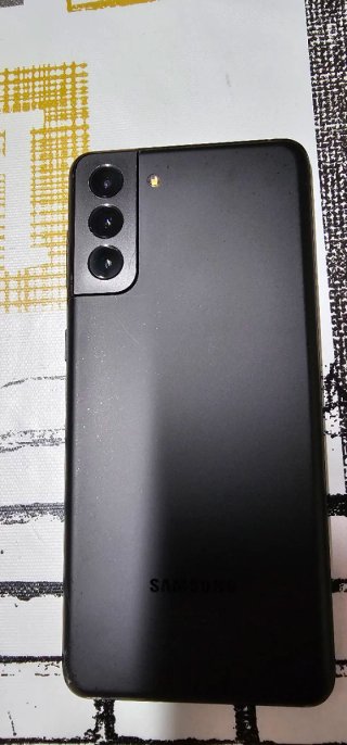 Samsung Galaxy S21+ 5G Nero