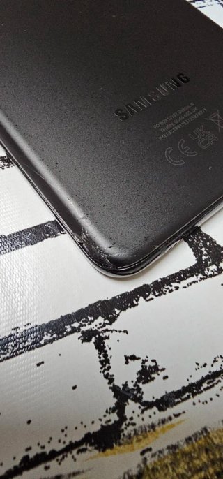 Samsung Galaxy S21+ 5G Nero
