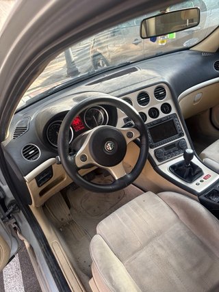 Alfa Romeo 159 2006 precio negociable
