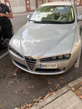 Alfa Romeo 159 2006 precio negociable